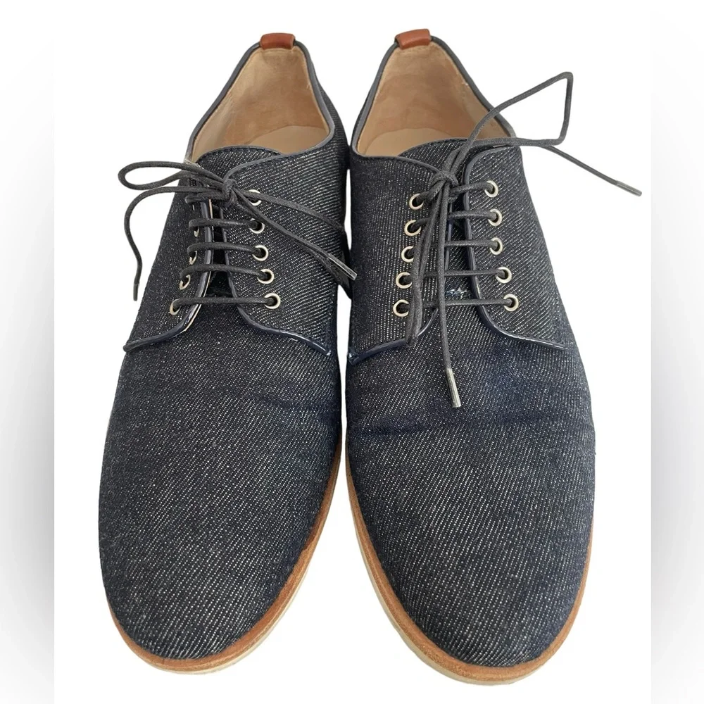 AGL ATTILIO GIUSTI LEOMRRUNI Italy Loafer High fashion euro 37 US 6.5 EUC